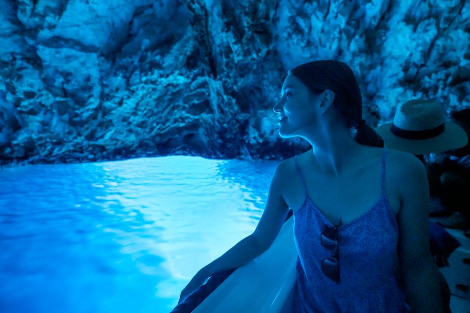 Blue Cave Tour From Split – 5 Islands Tour From Split